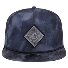 Houston Astros New Era Printed Golfer Snapback Hat - MLB