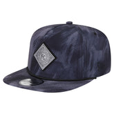 Kansas City Royals New Era Printed Golfer Snapback Hat - MLB