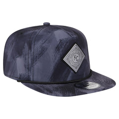 Kansas City Royals New Era Printed Golfer Snapback Hat - MLB