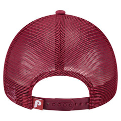 Philadelphia Phillies New Era Distressed 9FORTY A-Frame Adjustable Trucker Hat - MLB