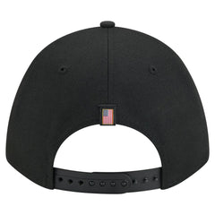 Baltimore Orioles New Era American Flag 9FORTY M-Crown A-Frame Adjustable Hat - MLB