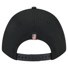 Chicago White Sox New Era American Flag 9FORTY M-Crown A-Frame Adjustable Hat - MLB