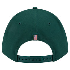 Athletics New Era American Flag 9FORTY M-Crown A-Frame Adjustable Hat - MLB