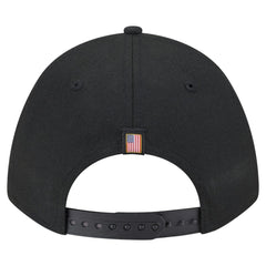 Colorado Rockies New Era American Flag 9FORTY M-Crown A-Frame Adjustable Hat - MLB