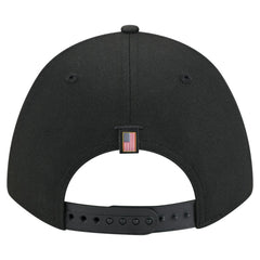 San Francisco Giants New Era American Flag 9FORTY M-Crown A-Frame Adjustable Hat - MLB