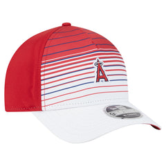 Los Angeles Angels New Era Gradient 9FORTY M-Crown Adjustable Hat - MLB