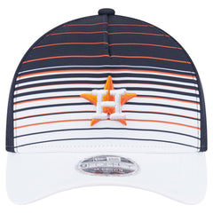 Houston Astros New Era Gradient 9FORTY M-Crown Adjustable Hat - MLB
