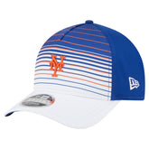 New York Mets New Era Gradient 9FORTY M-Crown Adjustable Hat - MLB