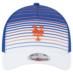 New York Mets New Era Gradient 9FORTY M-Crown Adjustable Hat - MLB