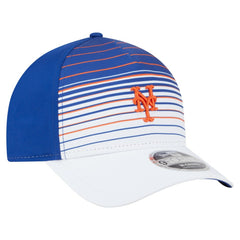 New York Mets New Era Gradient 9FORTY M-Crown Adjustable Hat - MLB