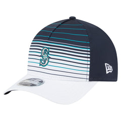 Seattle Mariners New Era Gradient 9FORTY M-Crown Adjustable Hat - MLB