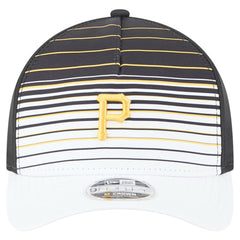 Pittsburgh Pirates New Era Gradient 9FORTY M-Crown Adjustable Hat - MLB