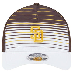 San Diego Padres New Era Gradient 9FORTY M-Crown Adjustable Hat - MLB