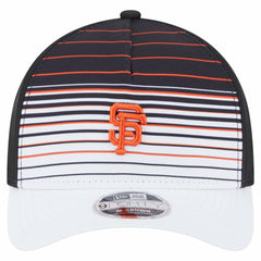 San Francisco Giants New Era Gradient 9FORTY M-Crown Adjustable Hat - MLB