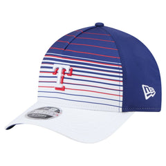 Texas Rangers New Era Gradient 9FORTY M-Crown Adjustable Hat - MLB