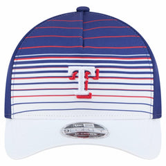 Texas Rangers New Era Gradient 9FORTY M-Crown Adjustable Hat - MLB
