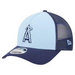 Los Angeles Angels New Era 2-Tone Color Pack 9FORTY M-Crown A-Frame Adjustable Hat - MLB