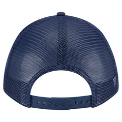 Miami Marlins New Era 2-Tone Color Pack 9FORTY M-Crown A-Frame Adjustable Hat - MLB