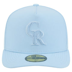 Colorado Rockies New Era Color Pack A-Frame 59FIFTY Fitted Hat - MLB