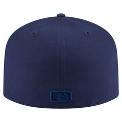 Milwaukee Brewers New Era Color Pack A-Frame 59FIFTY Fitted Hat - MLB
