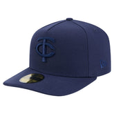 Minnesota Twins New Era Color Pack A-Frame 59FIFTY Fitted Hat - MLB