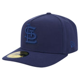 St. Louis Cardinals New Era Color Pack A-Frame 59FIFTY Fitted Hat - MLB