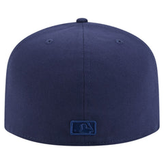 Tampa Bay Rays New Era Color Pack A-Frame 59FIFTY Fitted Hat - MLB