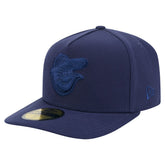 Baltimore Orioles New Era Color Pack A-Frame 59FIFTY Fitted Hat - MLB