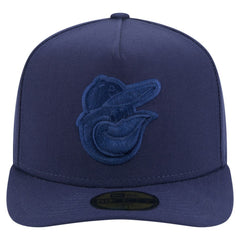 Baltimore Orioles New Era Color Pack A-Frame 59FIFTY Fitted Hat - MLB