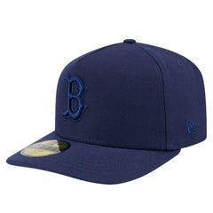 Boston Red Sox New Era Color Pack A-Frame 59FIFTY Fitted Hat - MLB