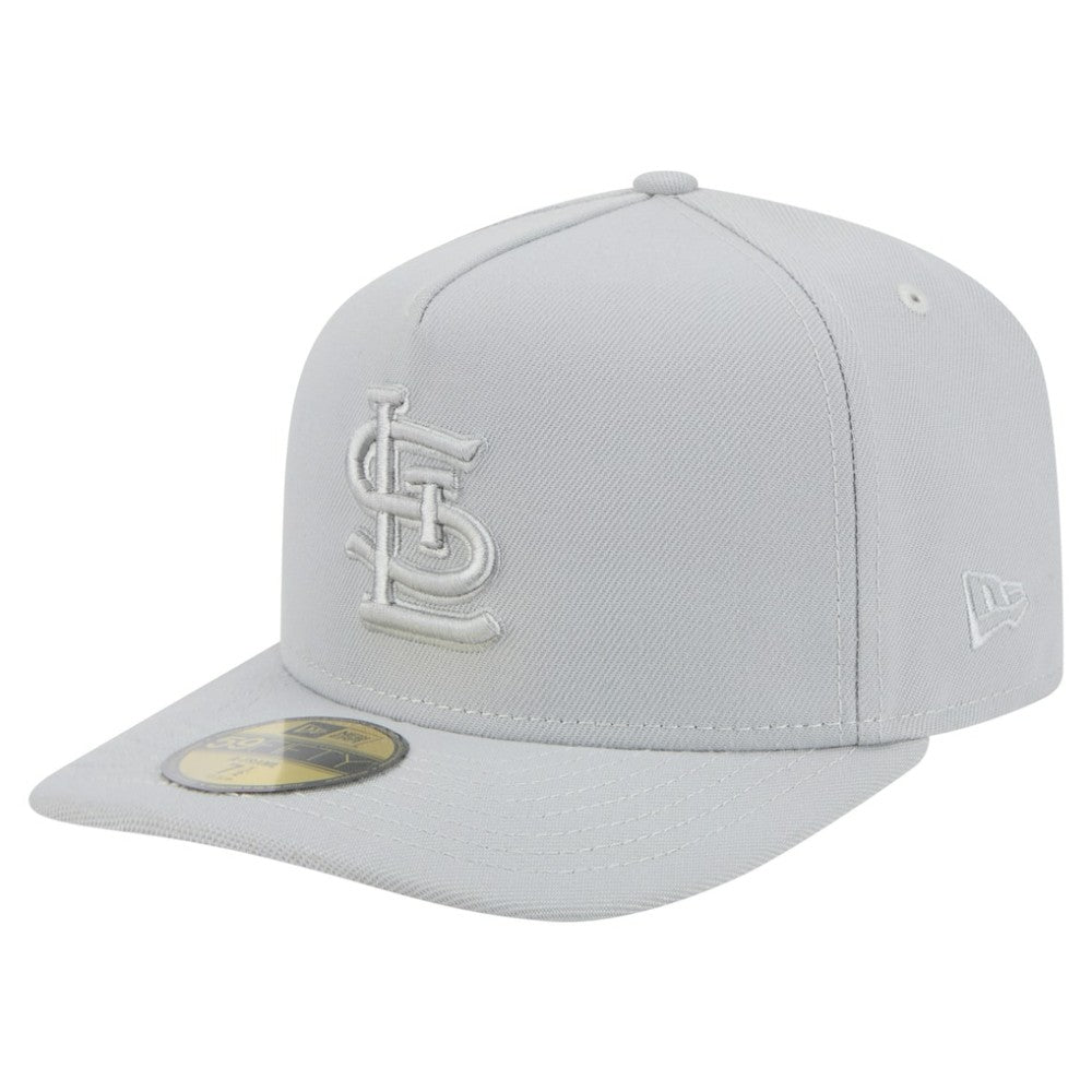 St. Louis Cardinals New Era Colorpack A-Frame 59FIFTY Fitted Hat - MLB