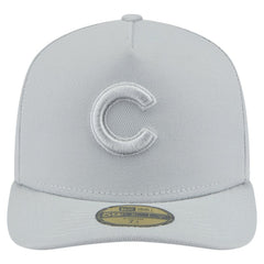 Chicago Cubs New Era Colorpack A-Frame 59FIFTY Fitted Hat - MLB