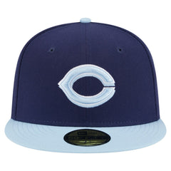 Cincinnati Reds New Era Color Pack 2-Tone 59FIFTY Fitted Hat - MLB