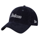 New York Yankees New Era Women's Corduroy 9TWENTY Adjustable Hat - MLB