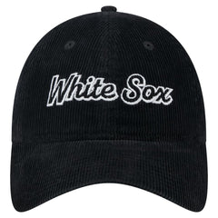 Chicago White Sox New Era Women's Corduroy 9TWENTY Adjustable Hat - MLB