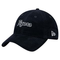 Detroit Tigers New Era Women's Corduroy 9TWENTY Adjustable Hat - MLB