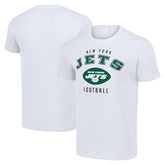 New York Jets Starter T-Shirt White | NFL