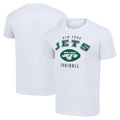 New York Jets Starter T-Shirt White | NFL