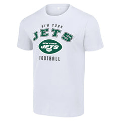 New York Jets Starter T-Shirt White | NFL