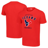 Houston Texans Starter T-Shirt Red | NFL