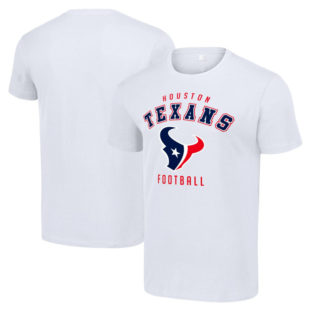 Houston Texans Starter T-Shirt White | NFL