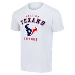 Houston Texans Starter T-Shirt White | NFL