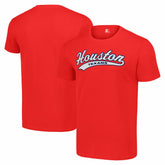 Houston Texans Starter City Tailsweep T-Shirt Red | NFL