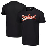 Cleveland Browns Starter City Tailsweep T-Shirt Black | NFL