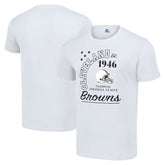Cleveland Browns Starter Arch City T-Shirt White | NFL