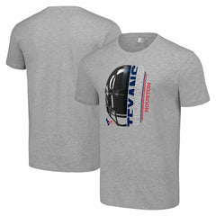 Houston Texans Starter T-Shirt Heather Gray | NFL