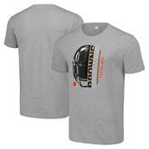 Cleveland Browns Starter T-Shirt Heather Gray | NFL