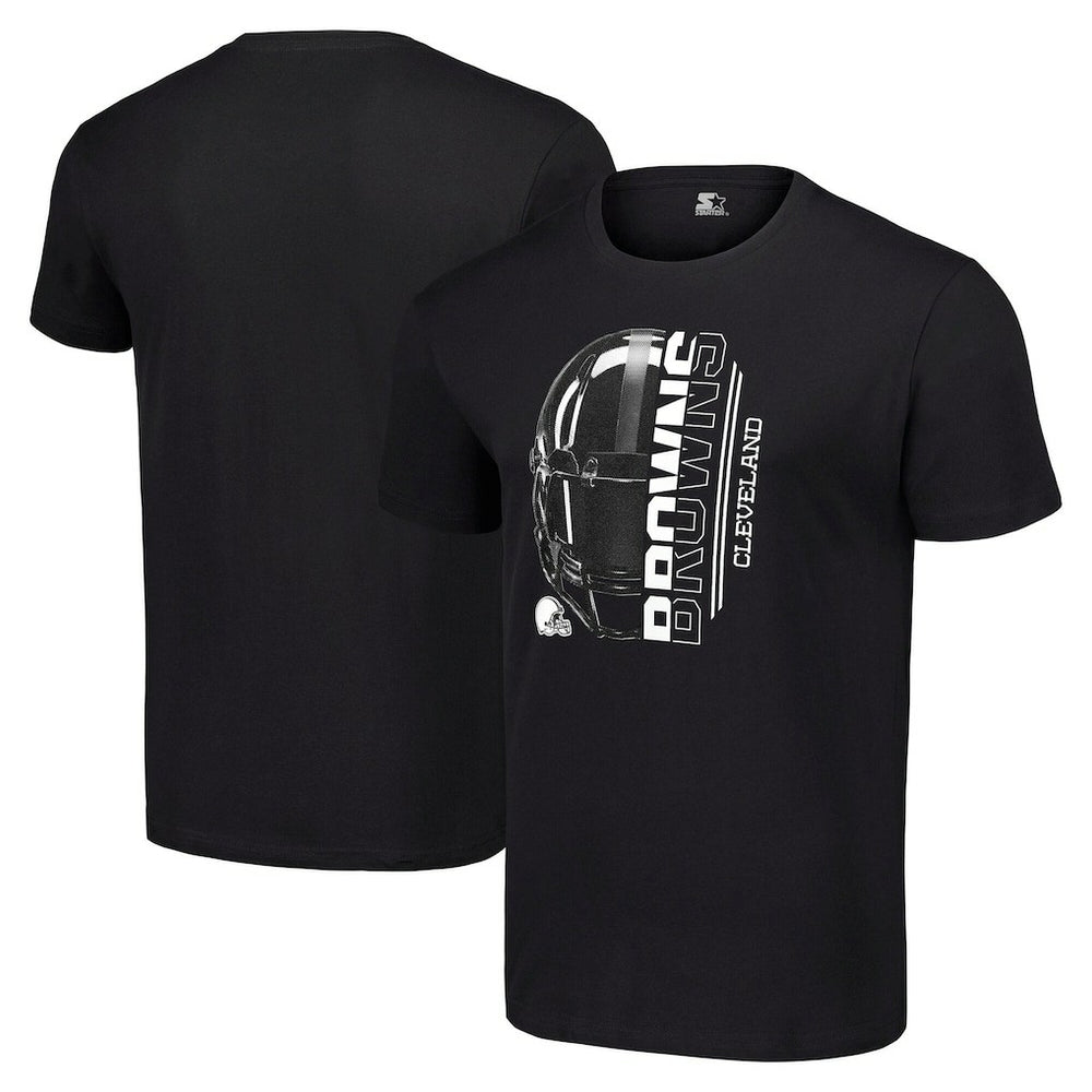 Cleveland Browns Starter T-Shirt Black | NFL