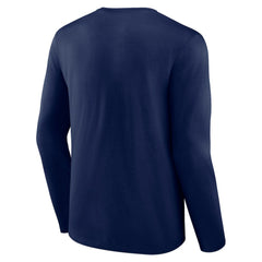 Atlanta Braves Fastball Long Sleeve T-Shirt - MLB