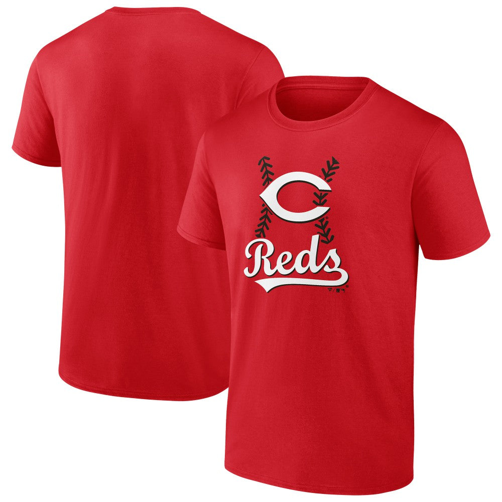 Cincinnati Reds Fastball T-Shirt - MLB